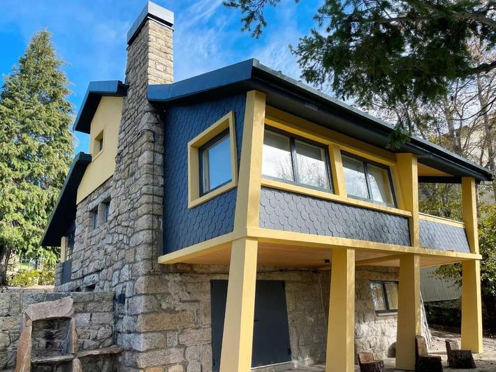 Apartamento de férias para 10 pessoas em Covilhã