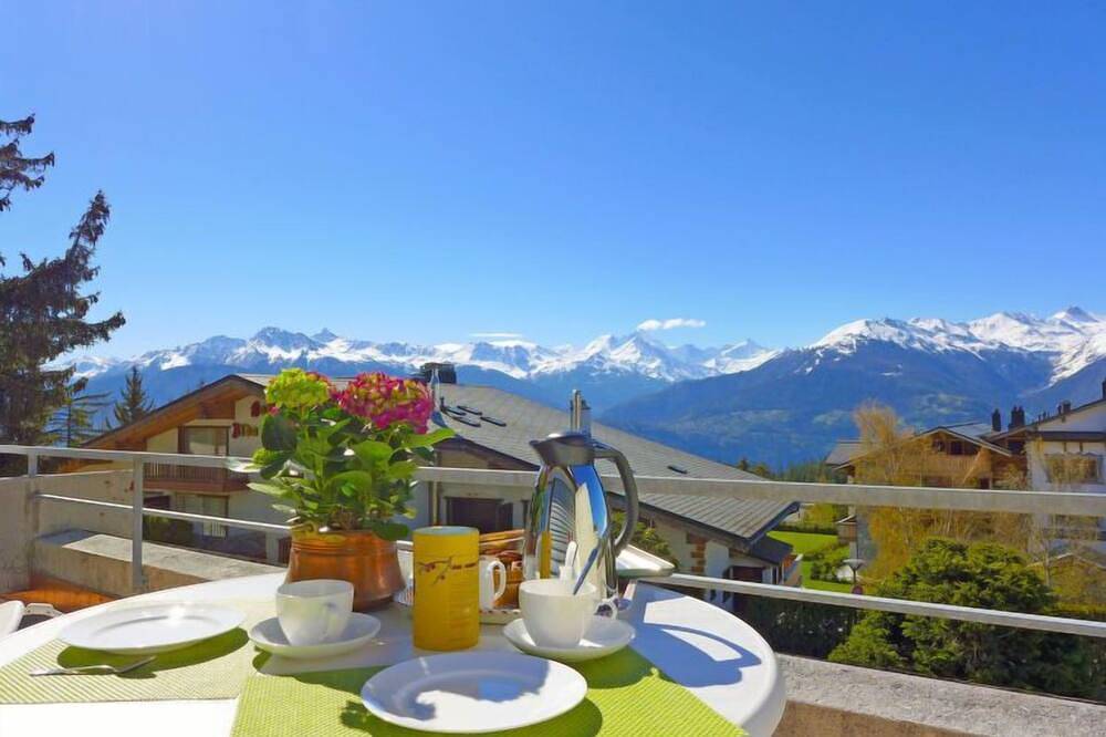 Appartamento vacanze a Crans-Montana a partire da 160€ a notte