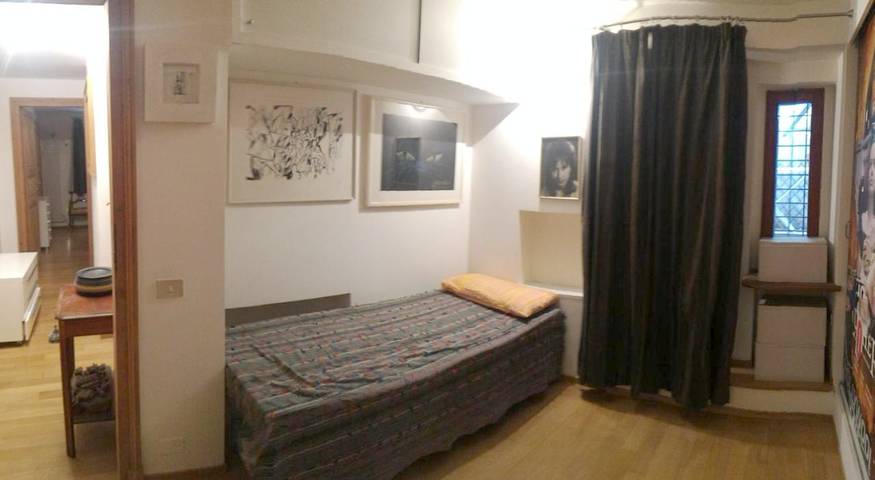 Chambre d’hôte pour 3 personnes, avec vue et terrasse à Fano - 4