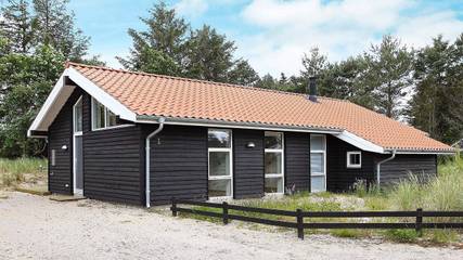 Ferienhaus für 6 Personen, mit Terrasse in Nordostjütland