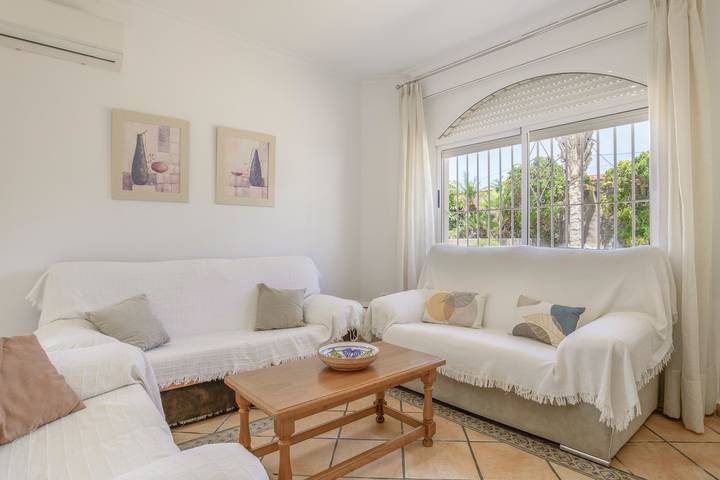Chalet für 6 Personen, mit Garten, mit Haustier in Conil de la Frontera - 4