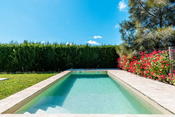 Location de vacances pour 4 personnes, avec jardin, adapté aux familles à Vejer de la Frontera - 4