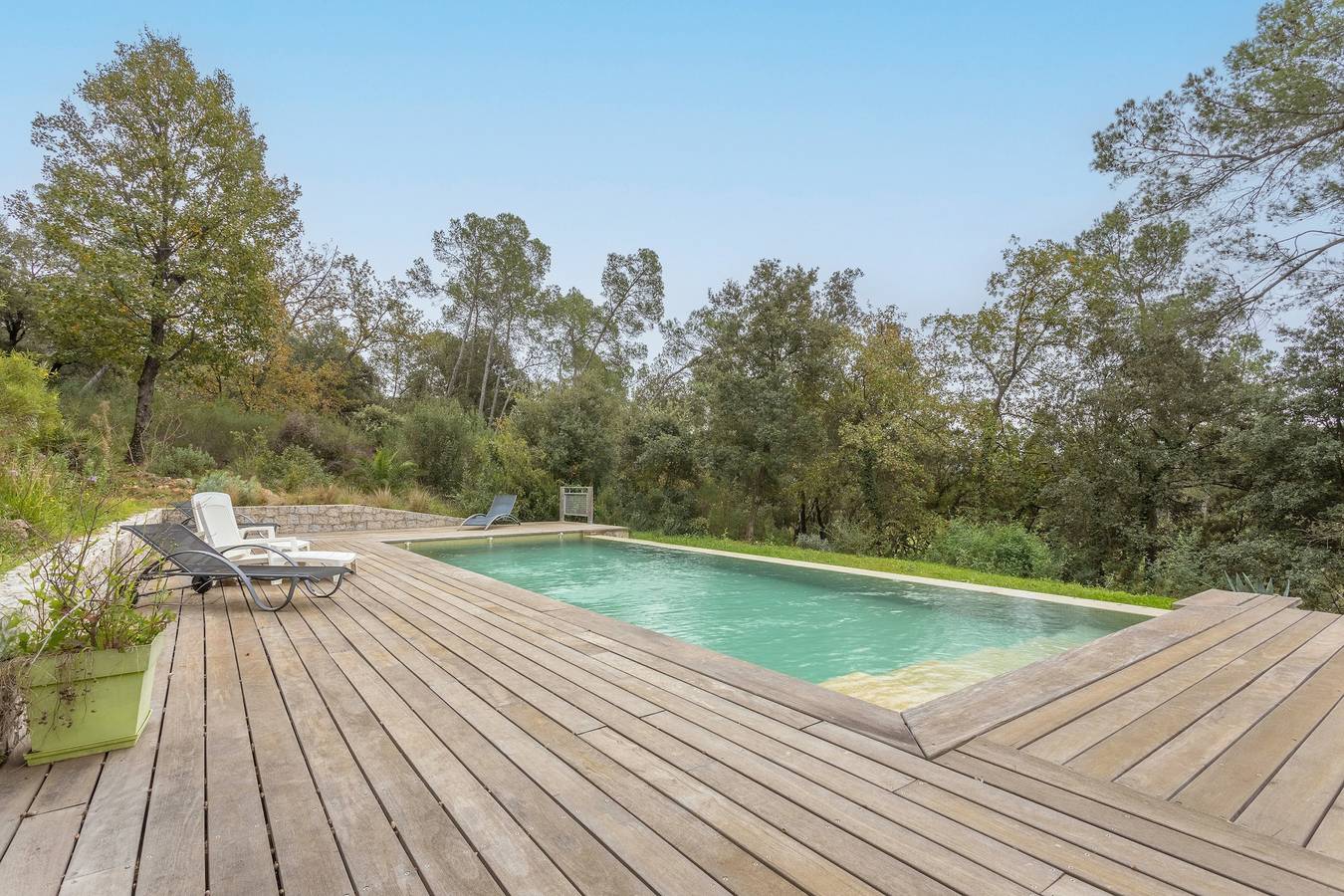 Villa "Stypa" con piscina privada, Wi-Fi y aire acondicionado in Trans-en-Provence, Region de Draguignan