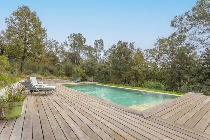Casa de vacaciones para 8 personas, con jardín, Familias con niños - 1