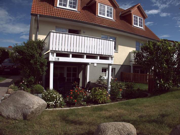 Ferienhaus für 7 Personen, mit Sauna und Balkon sowie Whirlpool in Kühlungsborn - 2