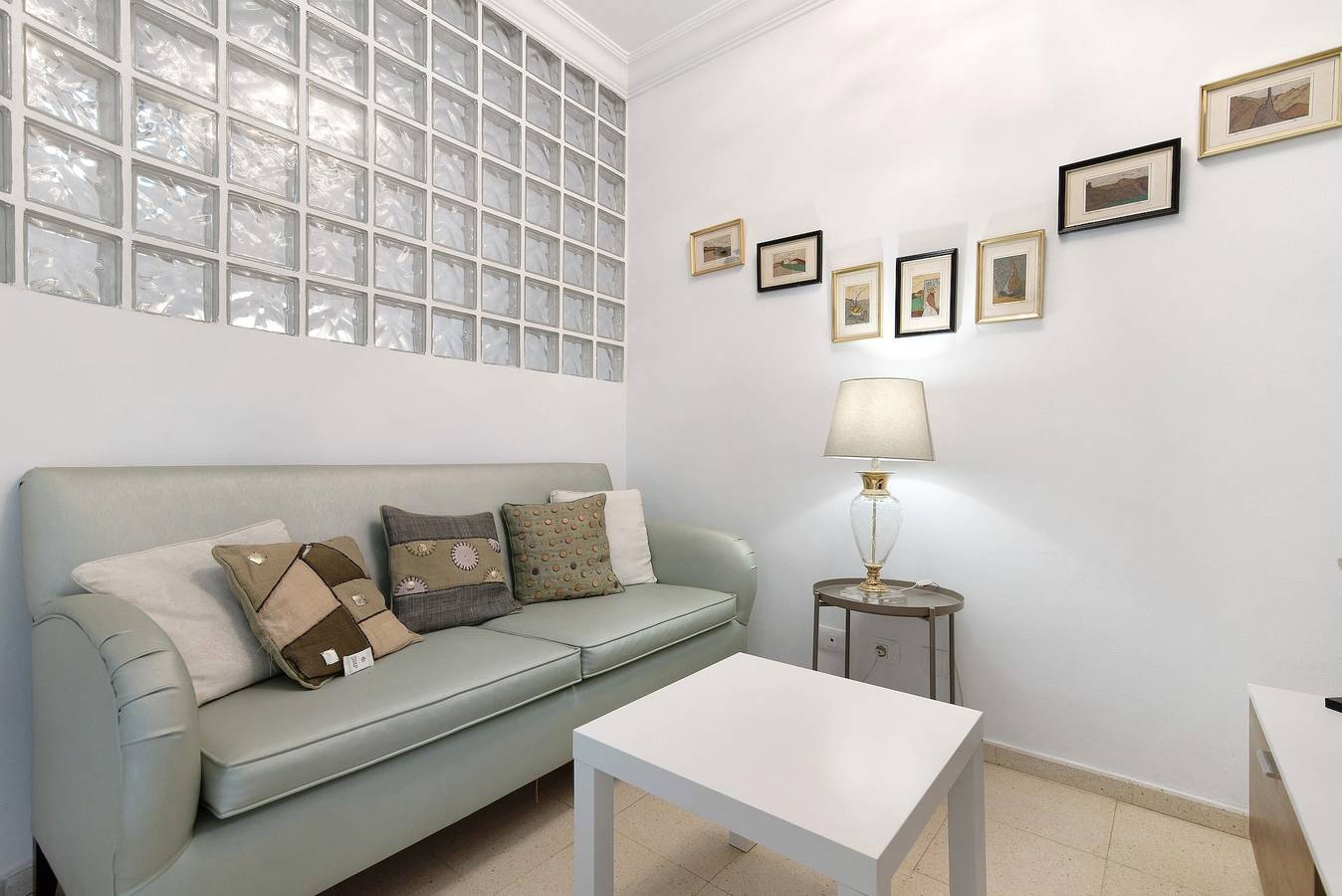 Maison de vacances "Ático Margarita" avec terrasse privée et Wi-Fi in La Isleta, Las Palmas de Gran Canaria