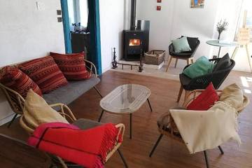 Gîte pour 18 personnes, avec jardin à Plancher-Bas