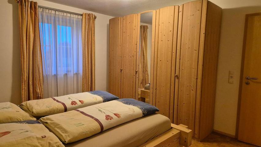 Ferienwohnung für 4 Personen, mit Garten und Ausblick sowie Terrasse in Wiggensbach - 3