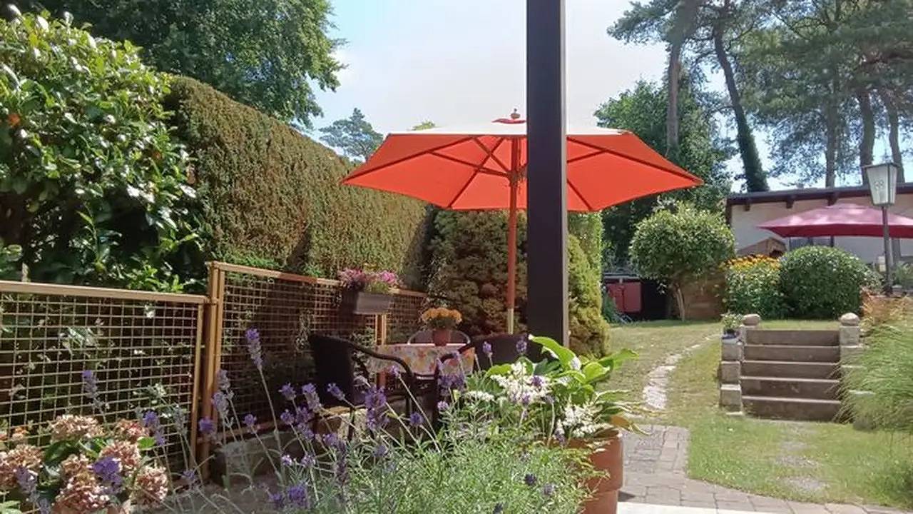 Ganze Ferienwohnung, Ferienwohnung für 2 Personen in Kölpinsee (Usedom) in Kölpinsee, Loddin