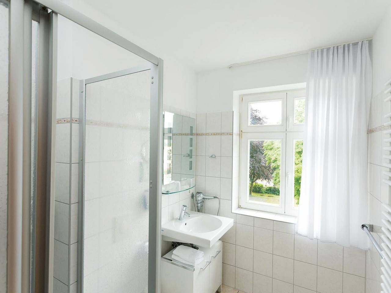 Appartement entier, Apartmenthaus am See in Rheinsberger See, Rheinsberg