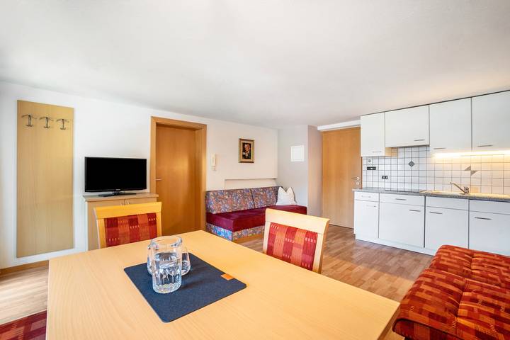 Gîte pour 4 personnes, avec jardin dans San Giacomo - 4