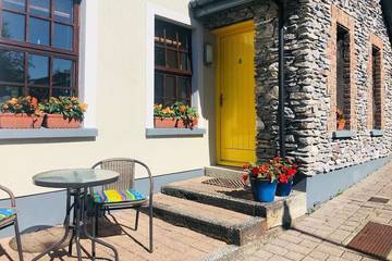 Location de vacances pour 5 personnes, avec jardin et terrasse à Kenmare