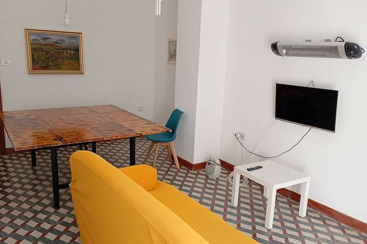 Bed and Breakfast für 4 Personen - 1