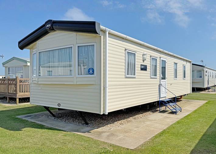Bungalow for 6 people in Lincolnshire
