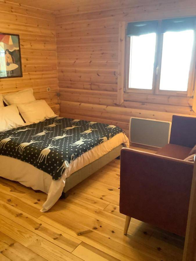 Appartement entier, Chalet Les Sorbiers in Égat, Parc naturel régional des Pyrénées catalanes