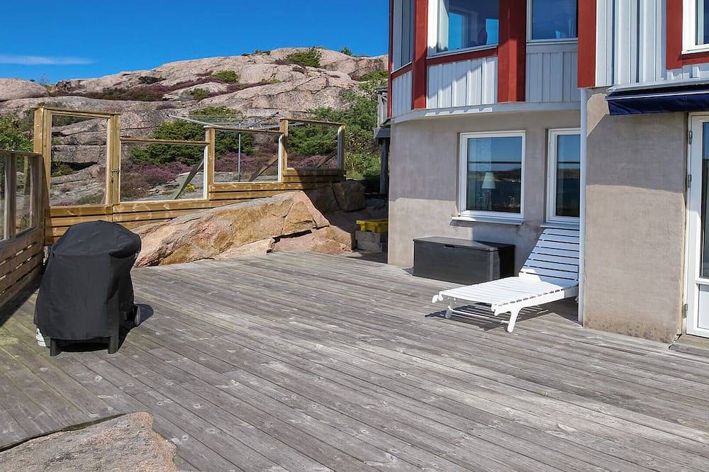 2. Laegenhet H - Zwei Schlafzimmer Villa, Schläft 4 in Fjällbacka, Norra Västkusten