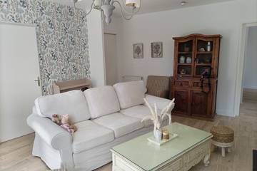 Location de vacances pour 6 personnes, avec jardin à La Coquille