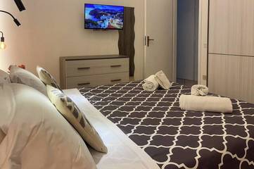 Villa Con Piscina per 6 Persone in Campofelice di Roccella, Provincia di Palermo, Foto 2