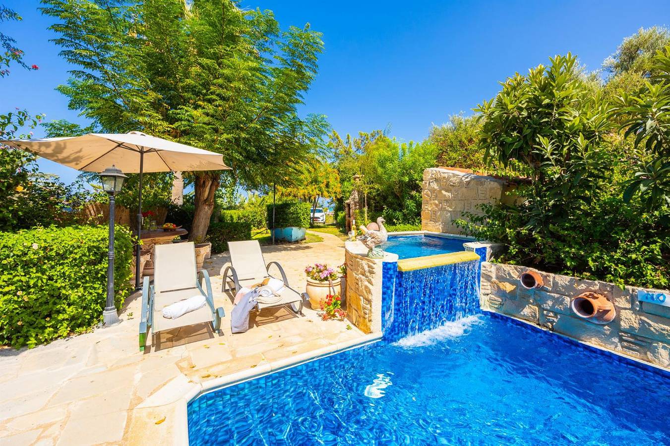 Villa Angela Paradise in Αργάκα, Südzypern