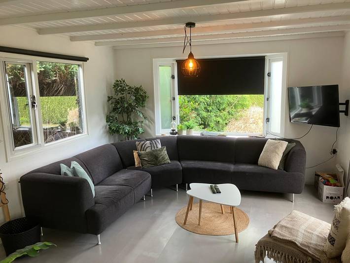 Ferienhaus für 4 Personen mit Balkon in Putten, Veluwe