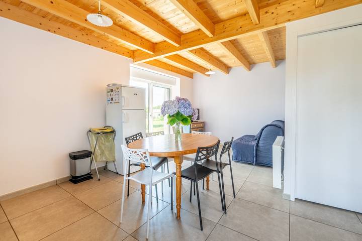 Ferienhaus für 6 Personen, mit Garten in Frankreich - 2