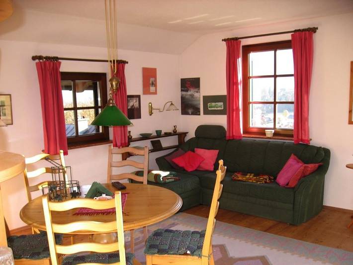 Ferienhaus für 3 Personen, mit Garten und Ausblick sowie Seeblick, mit Haustier in Ausseerland - 2