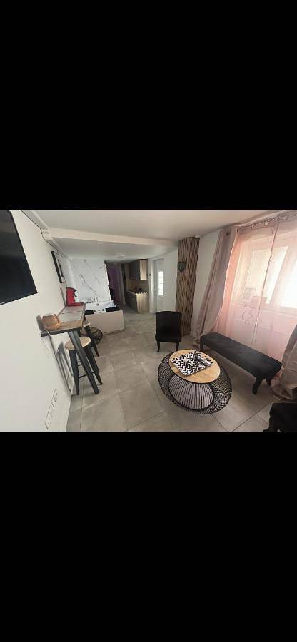 Hôtel pour 2 personnes, avec jacuzzi à Montlhéry - 4