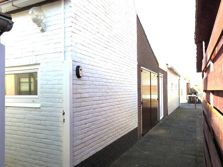 Ferienhaus für 4 Personen, mit Terrasse und Garten in Noordwijk - 2