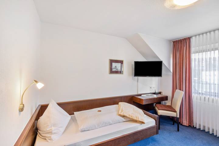 Ferienwohnung für 1 Personen im Spessart