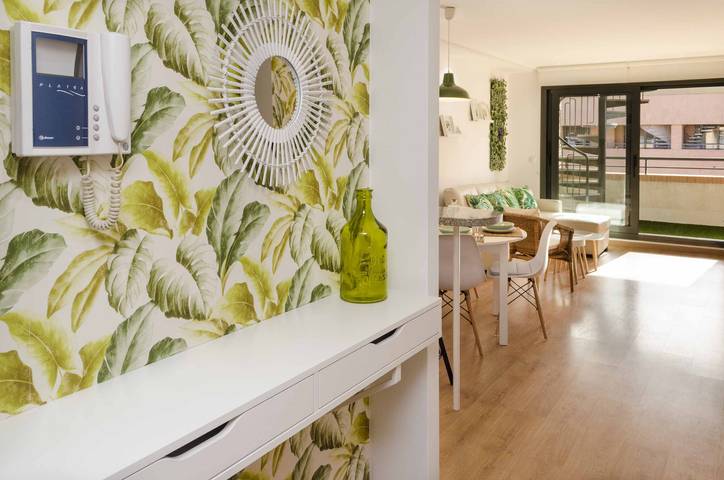 Appartement entier, Patacona Attic I in Patacona, Alboraya