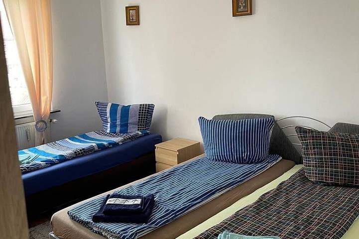 Cottage für 3 Personen, mit Garten, mit Haustier am Fläming - 4