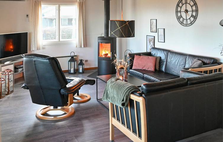 Ferienhaus für 6 Personen mit Terrasse in Hejls, Kleiner Belt