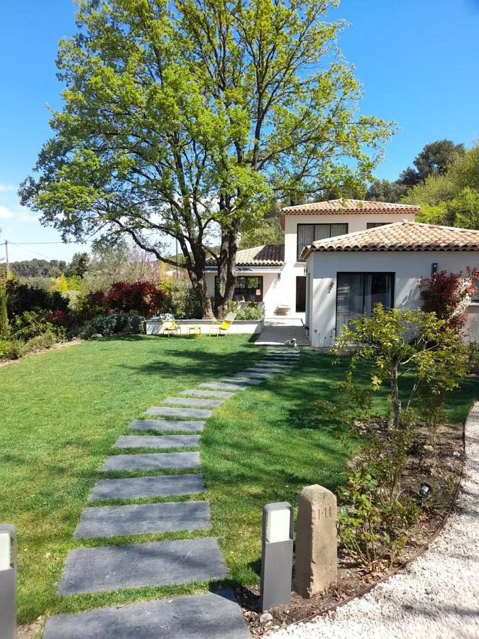 Chambre d’hôte pour 2 personnes, avec jardin ainsi que terrasse et vue - 1
