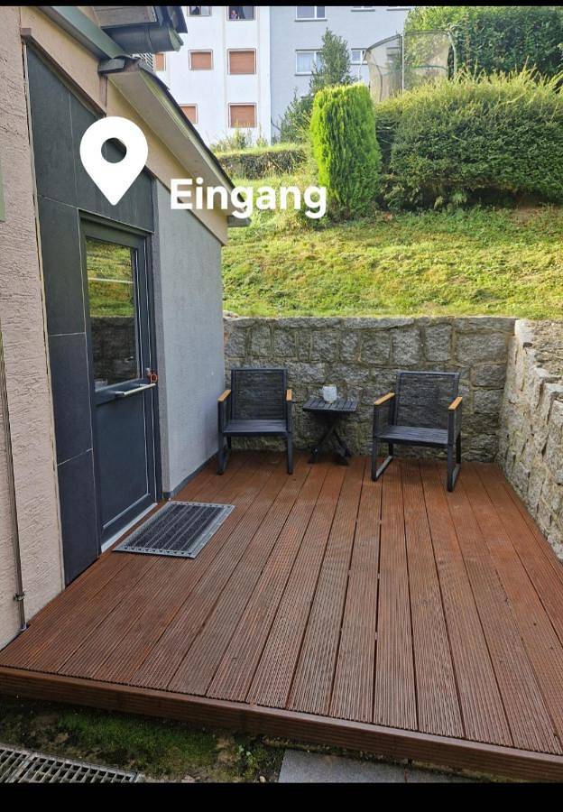 Ferienwohnung für 2 Personen, mit Terrasse in Birkenau - 3