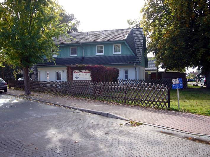 Ferienpark für 3 Personen, mit Balkon in Koserow - 3