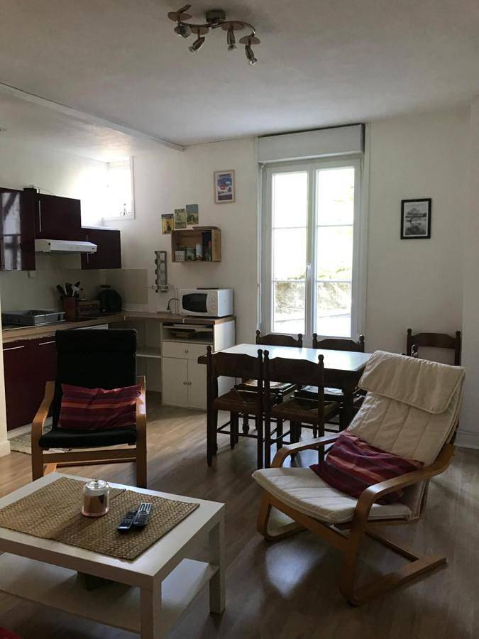 Gîte pour 6 personnes dans Office De Tourisme Des Eaux Bonnes - 3