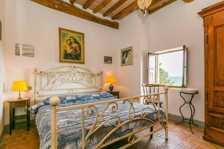 Appartamento intero, Giuggiolo 6 in Poggibonsi, Siena e dintorni