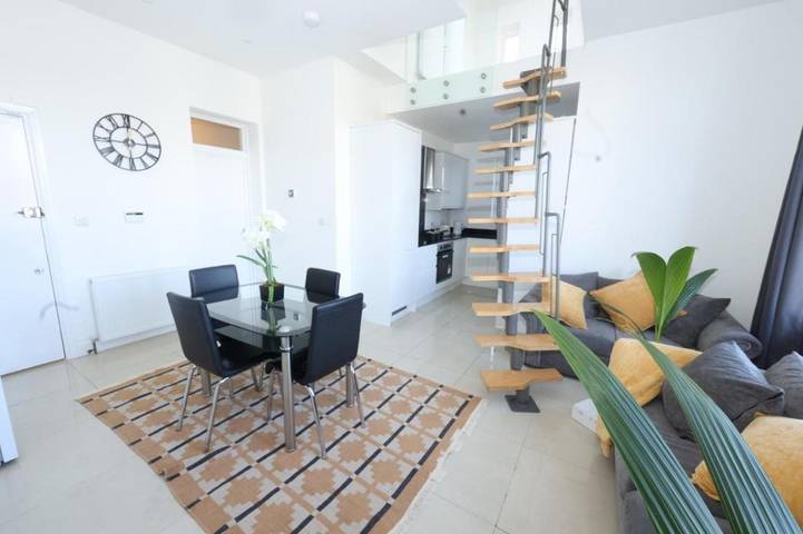 Maison d’hôte pour 2 personnes, avec jardin et terrasse dans Borough londonien de Croydon - 3