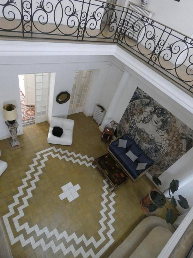 Chambre d’hôte pour 2 personnes, avec jardin ainsi que terrasse et piscine à Béziers - 4