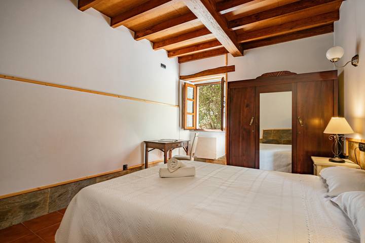 Habitación para 2 personas, con jardín, Se admiten mascotas en Galicia - 2