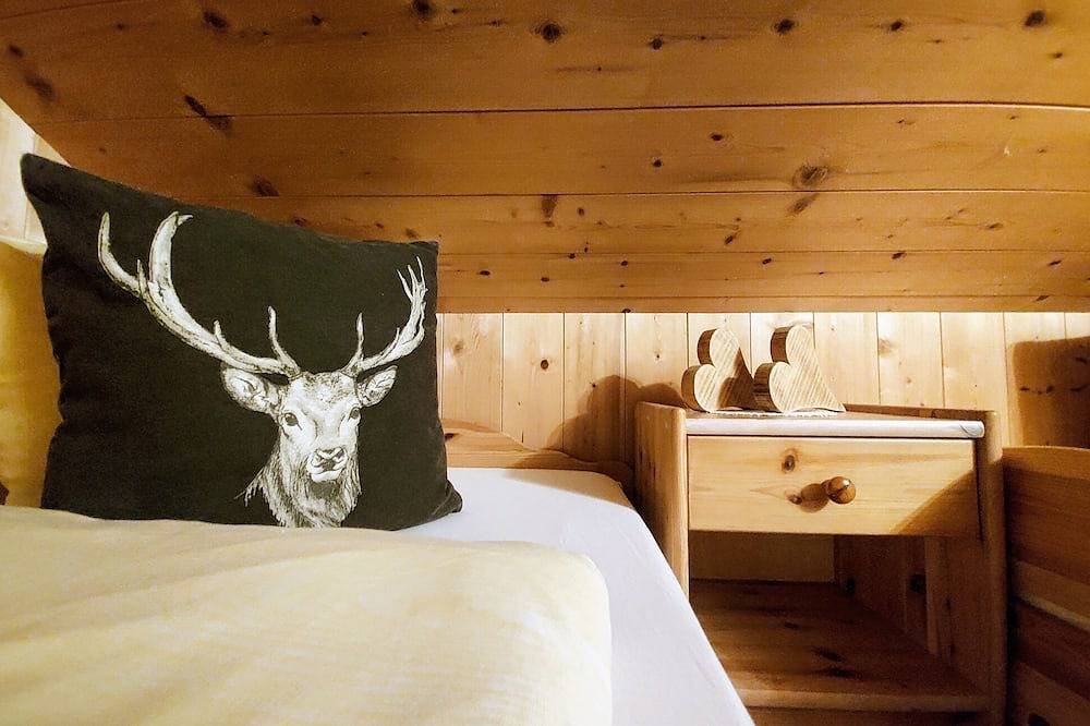 Ferienhaus mit Wintergarten und Kamin u. Gartengrill in Alleinlage in den Bergen in Rätikon Gebirgsgruppe, Tschagguns