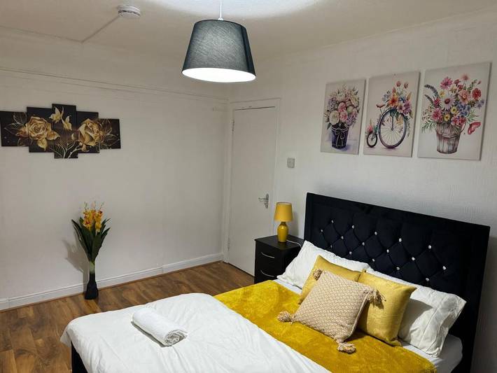 Chambre d’hôte pour 2 personnes