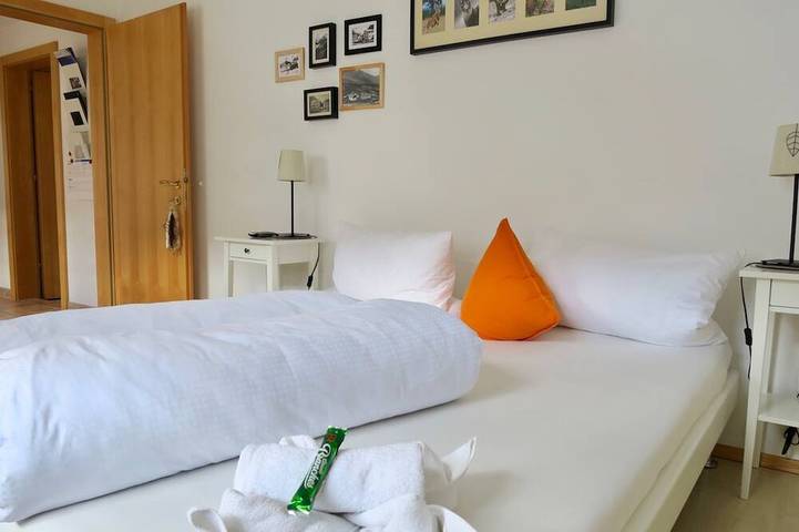 Ganze Wohnung, Apartment Mezpra142, (Samnaun-Compatsch) in Compatsch (Samnaun), Samnaun