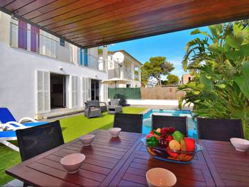 Gîte für 7 Personen in Muro, Mallorca Norden, Bild 3