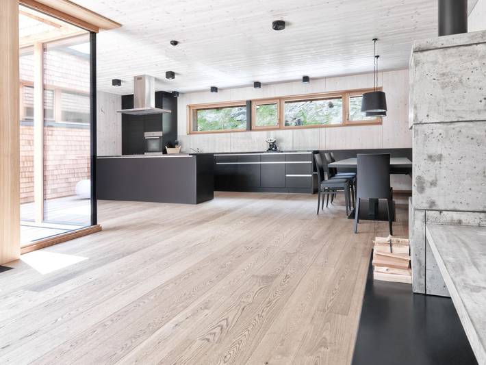 Ferienhaus für 6 Personen, mit Balkon/Terrasse und Sauna in Kals am Großglockner - 4