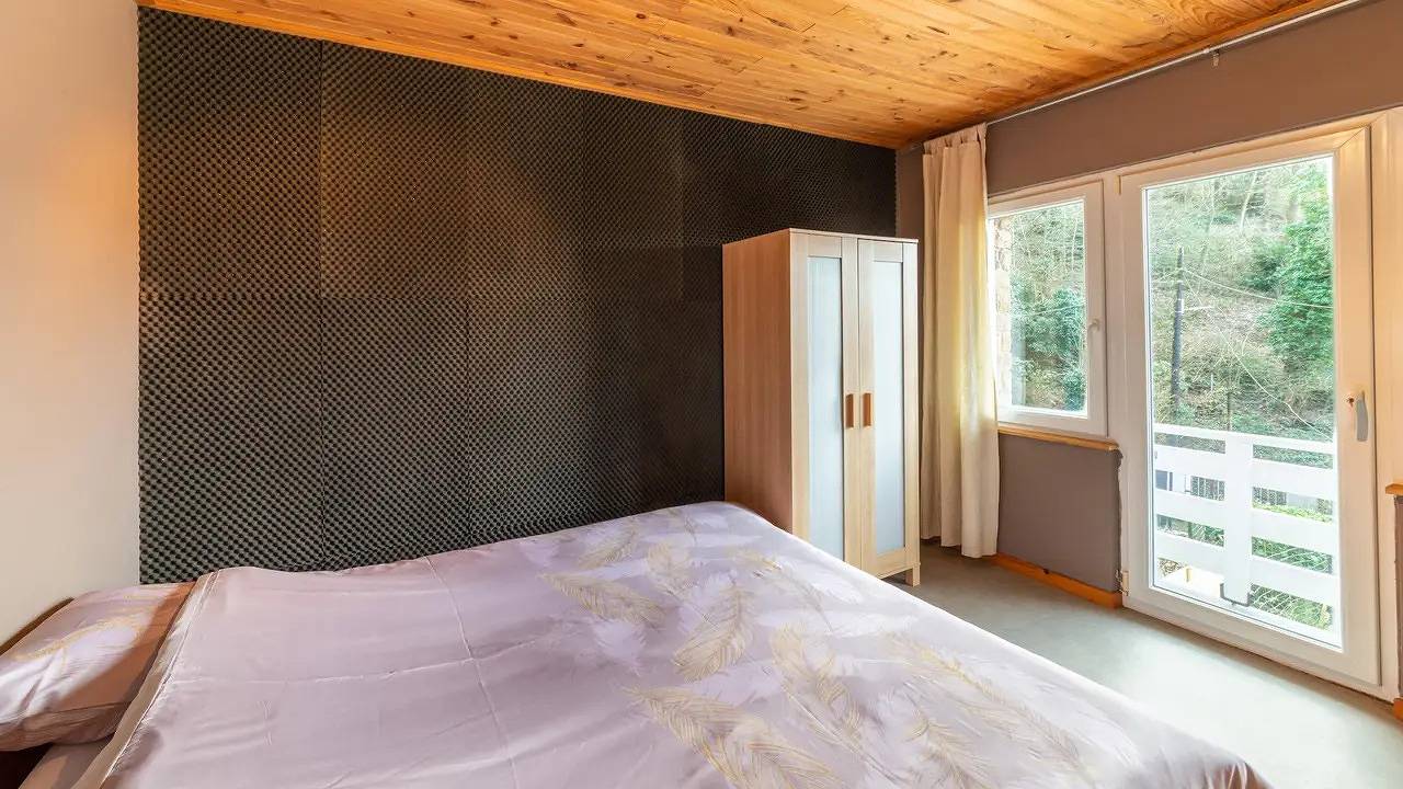 Maison de vacances pour 7 personnes avec jacuzzi in Tilff, Esneux