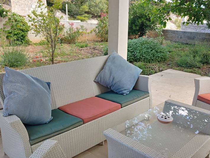 Ferienwohnung für 2 Personen, mit Balkon/Terrasse - 1