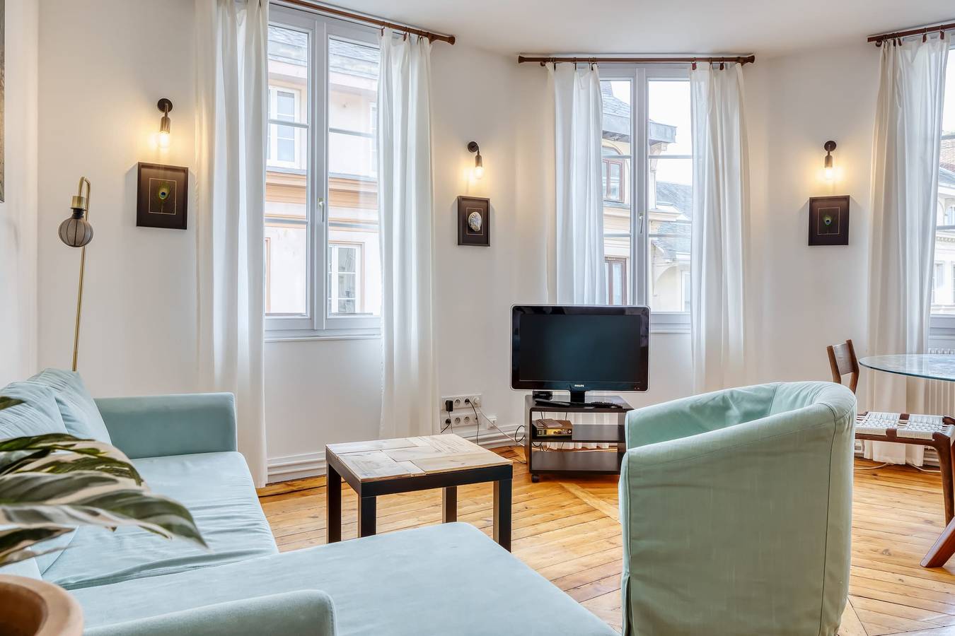 Ganze Wohnung, Ferienwohnung für 6 Personen in Rouen, Rouen und Umgebung