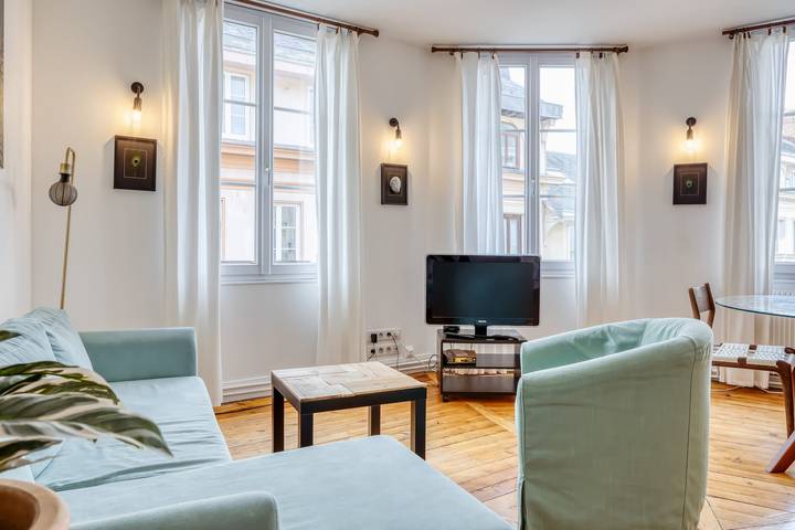 Gîte pour 6 personnes, adapté aux familles à Rouen - 4