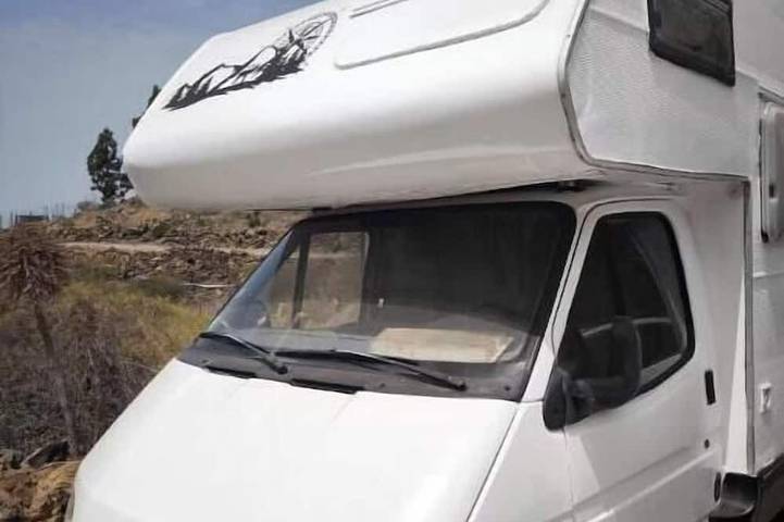 Camping pour 5 personnes aux Canaries